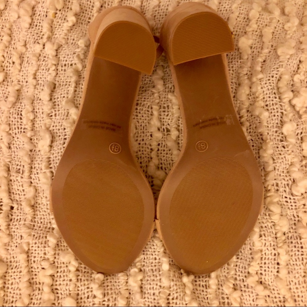 Nude Heels - Picture 3 of 3